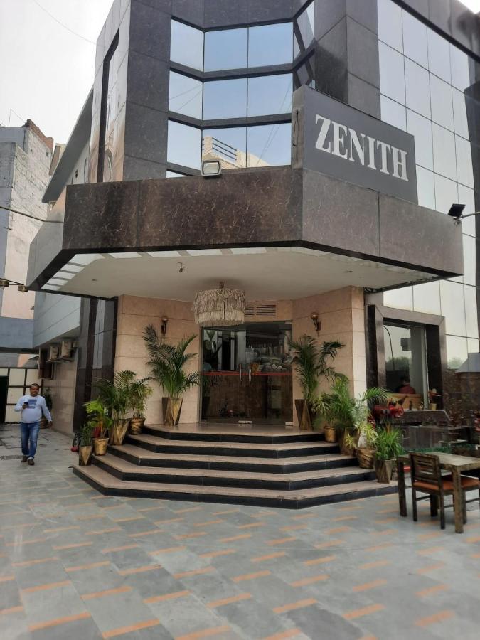 Zenith Hotel - Delhi Airport Yeni Delhi Dış mekan fotoğraf