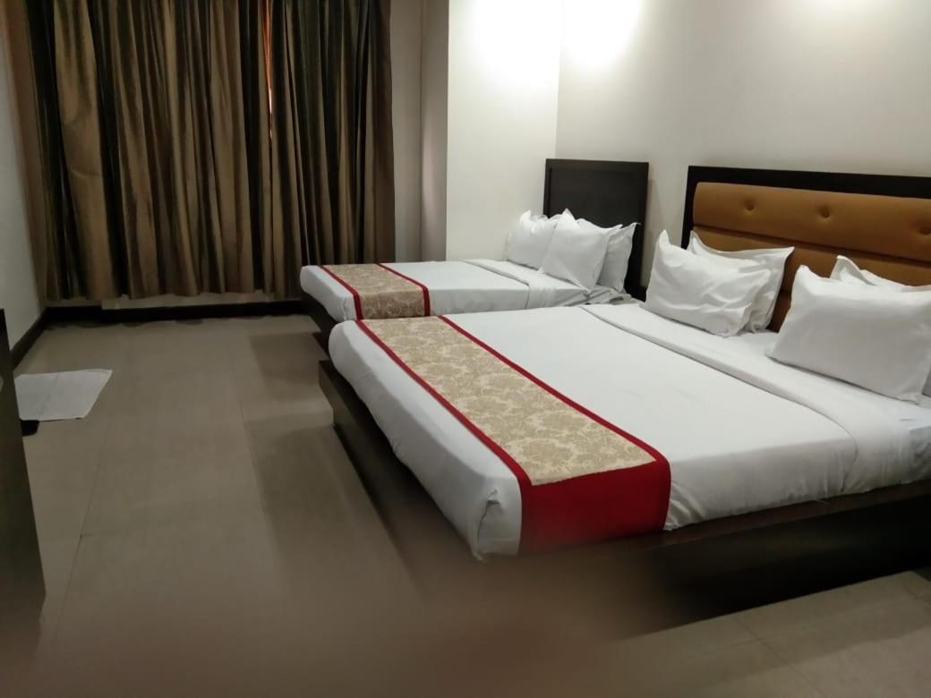 Zenith Hotel - Delhi Airport Yeni Delhi Dış mekan fotoğraf